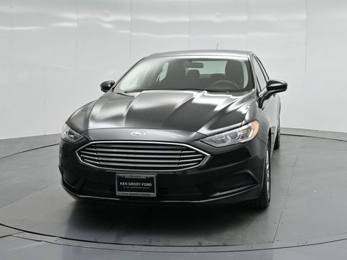 Certified 2017 Ford Fusion SE image 55