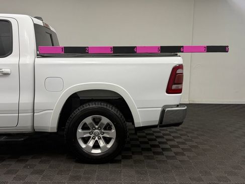 Used 2021 RAM 1500 Laramie AWD/4WD image 25