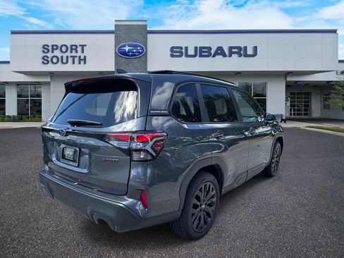 New 2026 Subaru Forester Sport w/ Onyx Edition AWD/4WD image 3