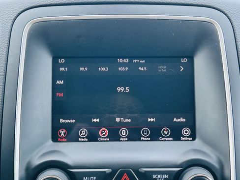 Used 2019 Dodge Durango AWD image 16