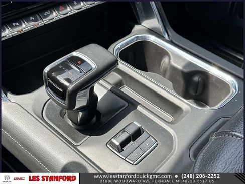 Used 2023 GMC Sierra 1500 Denali w/ Denali Reserve Package AWD/4WD image 32