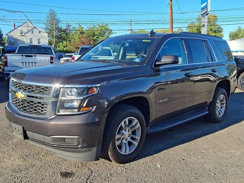 Used 2018 Chevrolet Tahoe LT AWD/4WD image 3