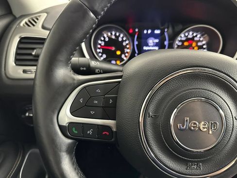 Used 2020 Jeep Compass Sport w/ Cold Weather Group AWD/4WD image 25