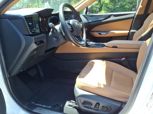 Certified 2024 Lexus NX 350 AWD w/ Cold Area Package image 15