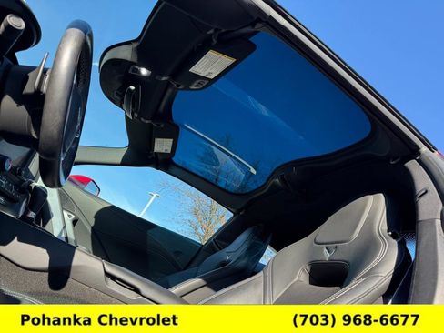 Used 2014 Chevrolet Corvette 3LT w/ 3LT Preferred Equipment Group image 14