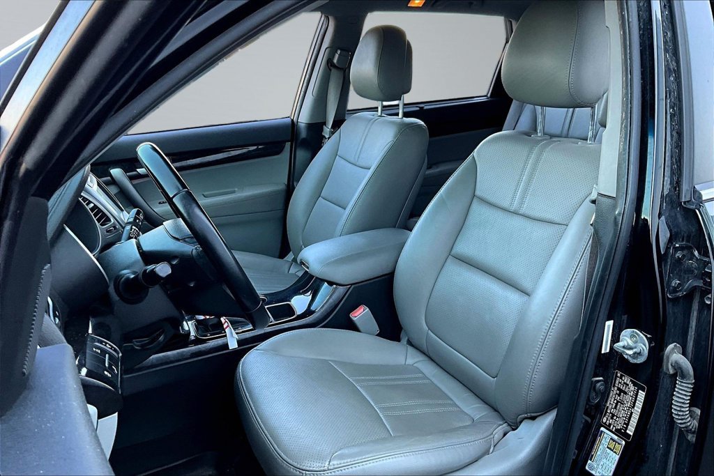 Used 2015 Kia Sorento SX AWD/4WD image 17