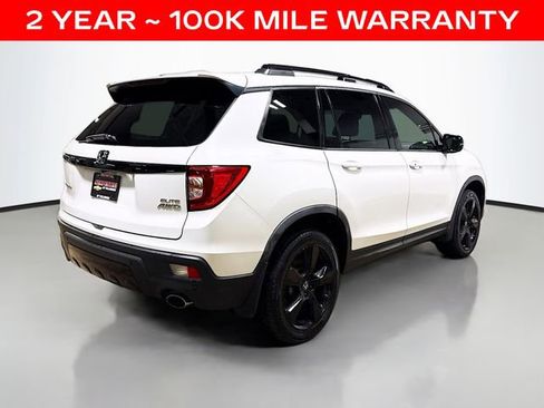 Used 2021 Honda Passport Elite image 5