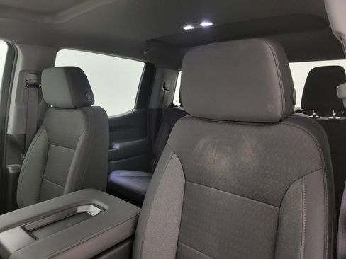 New 2025 Chevrolet Silverado 1500 Custom w/ Turbomax Blackout Package image 30