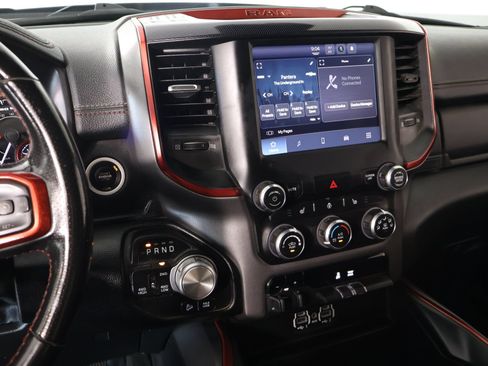 Used 2022 RAM 1500 Rebel w/ Rebel Level A Equipment Group AWD/4WD image 5