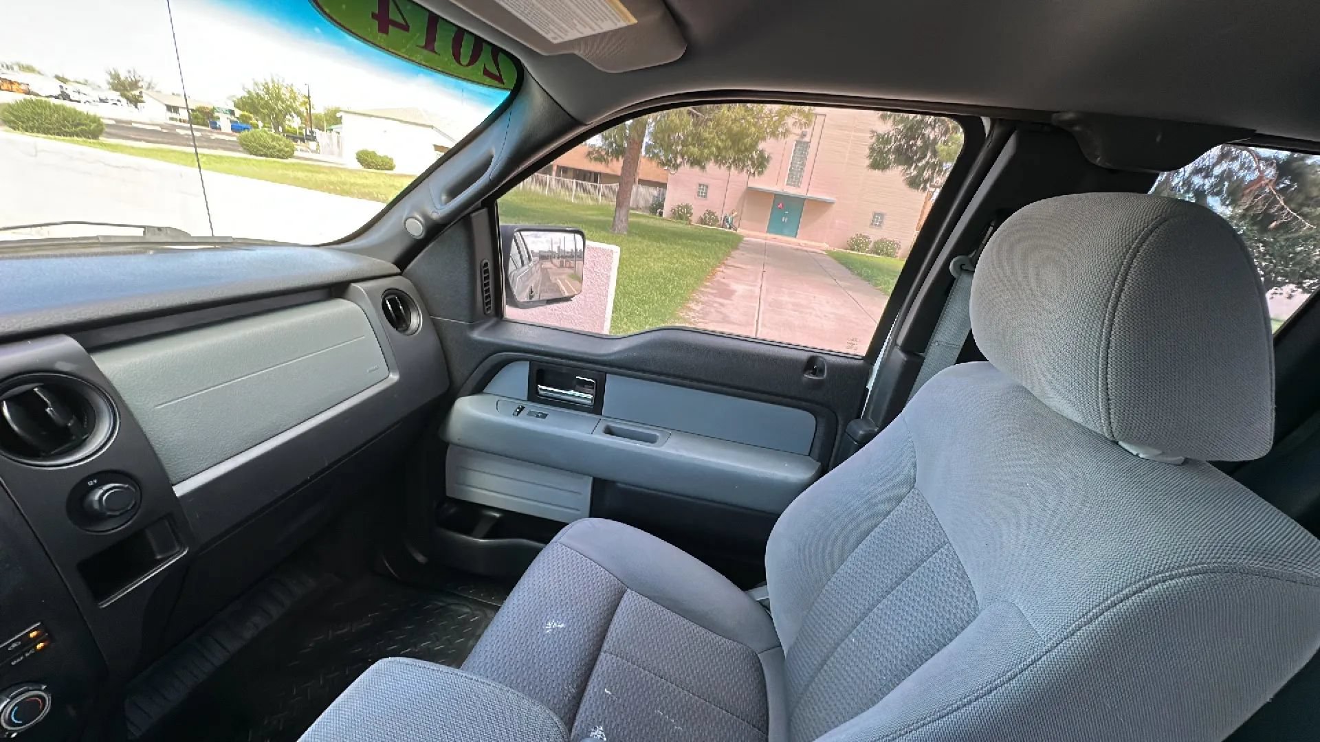 Used 2014 Ford F150 XL w/ Equipment Group 101A Mid RWD image 15