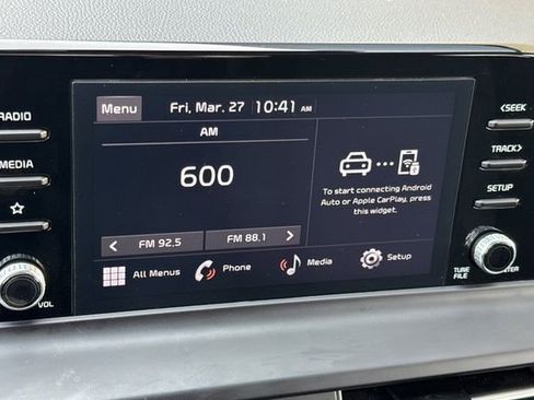 Certified 2024 Kia Seltos LX AWD/4WD image 24