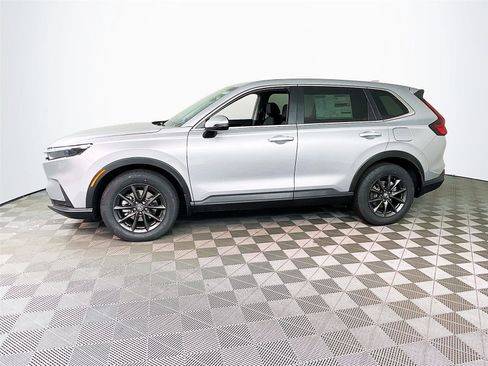 New 2026 Honda CR-V EX-L image 3