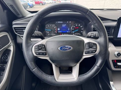 Certified 2023 Ford Explorer XLT w/ Equipment Group 202A image 14