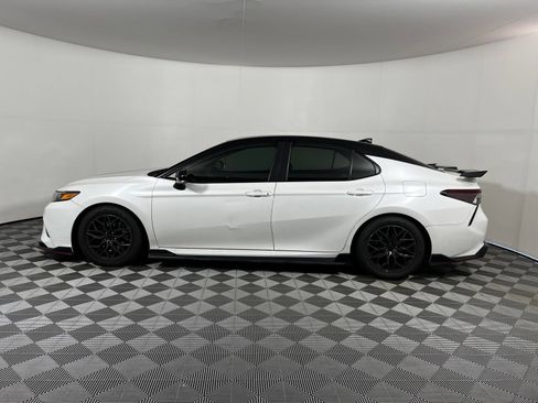 Used 2021 Toyota Camry TRD FWD image 8