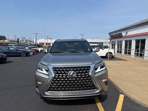Certified 2023 Lexus GX 460 Premium w/ Accessory Package AWD/4WD image 12