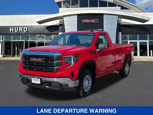 New 2026 GMC Sierra 1500 Pro w/ Pro Value Package image 8