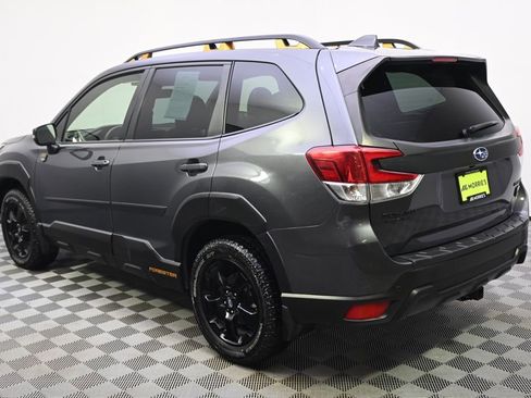 Used 2022 Subaru Forester Wilderness image 3