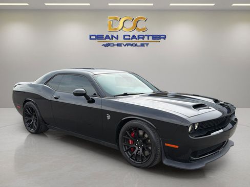 Used 2019 Dodge Challenger SRT Hellcat image 7