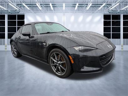 Used 2018 MAZDA MX-5 Miata RF Grand Touring