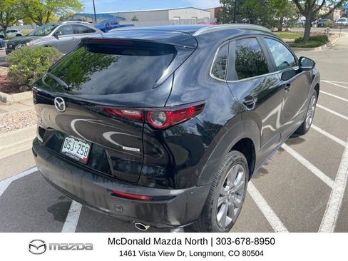 Used 2023 MAZDA CX-30 AWD 2.5 S w/ Preferred Package image 3