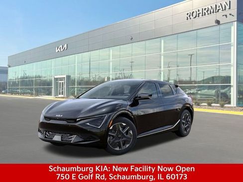 New 2025 Kia EV6 Light image 1