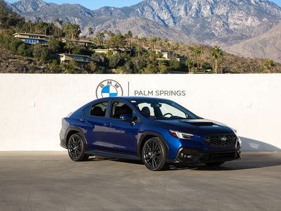 Used 2022 Subaru WRX Limited