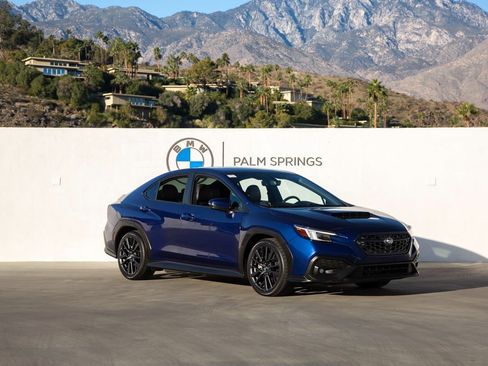 Used 2022 Subaru WRX Limited image 1