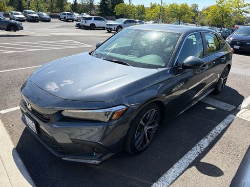 Used 2024 Honda Civic Touring image 1