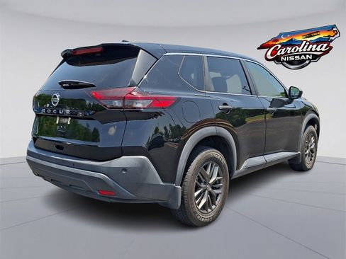 Used 2021 Nissan Rogue S FWD image 6