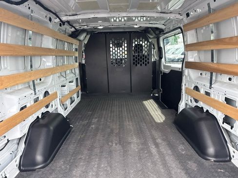Used 2025 Ford Transit 250 Low Roof w/ Exterior Upgrade Package RWD image 16
