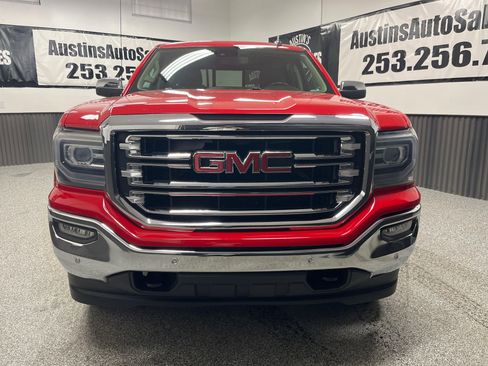 Used 2016 GMC Sierra 1500 SLT image 5