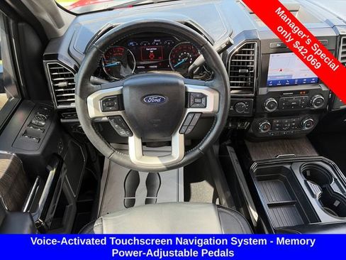 Used 2020 Ford F250 Lariat AWD/4WD image 10