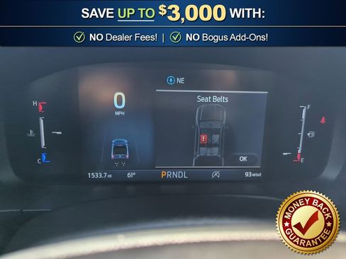 Used 2025 Ford Maverick XL w/ Equipment Group 102A AWD/4WD image 19