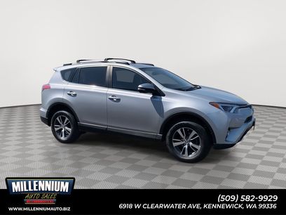 Used 2018 Toyota RAV4 XLE
