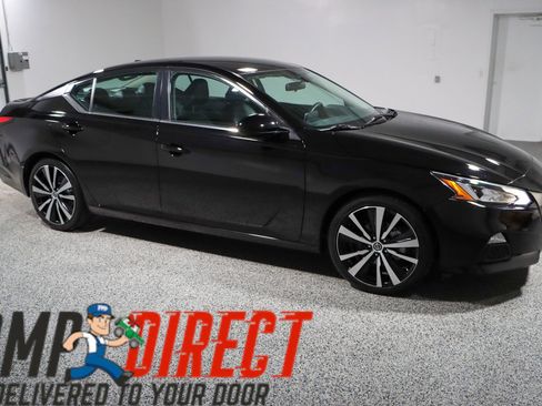 Used 2022 Nissan Altima 2.5 SR image 6