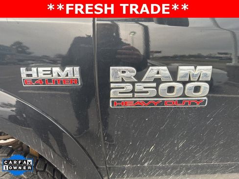 Used 2017 RAM 2500 Tradesman w/ Chrome Appearance Group image 2