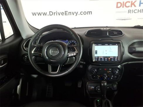 Used 2022 Jeep Renegade Limited image 13