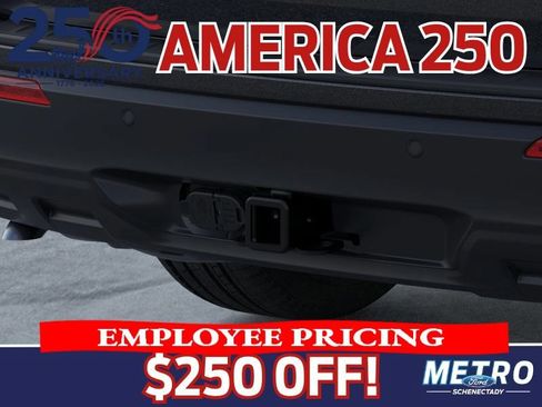 New 2026 Ford Explorer Active AWD/4WD image 23
