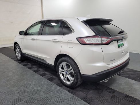 Used 2017 Ford Edge Titanium FWD image 3