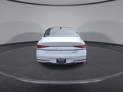Used 2026 Genesis G90 3.5T AWD/4WD image 7