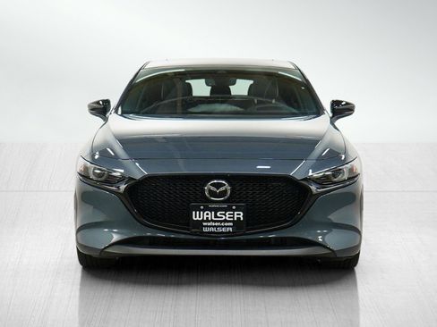 Used 2023 MAZDA MAZDA3 AWD 2.5 Turbo Hatchback image 8