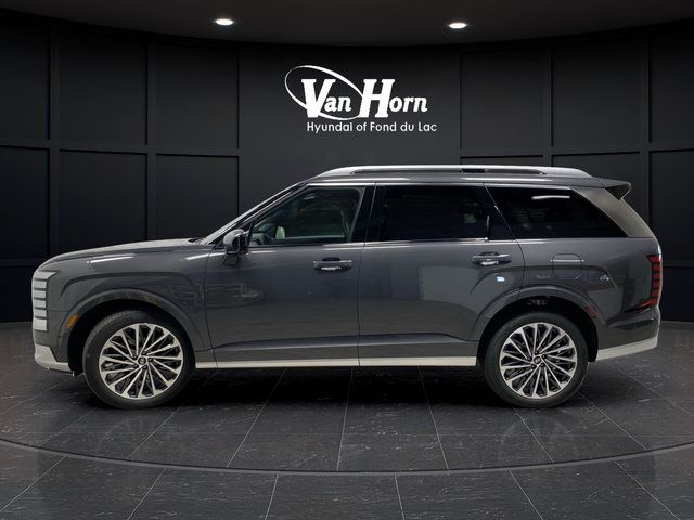 New 2026 Hyundai Palisade Calligraphy AWD/4WD image 13