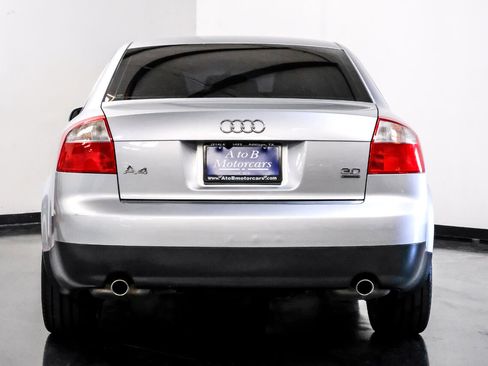 Used 2003 Audi A4 3.0 image 12