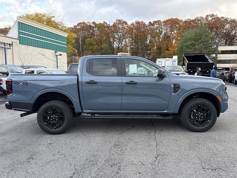 New 2025 Ford Ranger XLT w/ Technology Package image 3