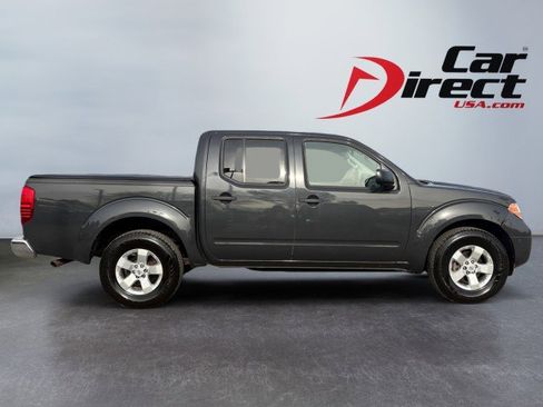 Used 2012 Nissan Frontier SV image 5