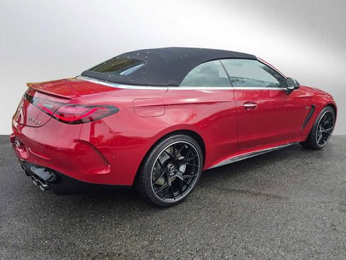New 2026 Mercedes-Benz CLE 53 AMG 4MATIC Cabriolet image 3