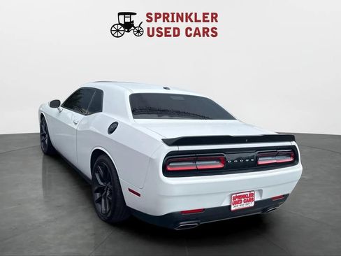 Used 2019 Dodge Challenger GT w/ Blacktop Package RWD image 6