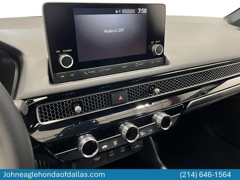 New 2026 Honda Civic Sport image 19