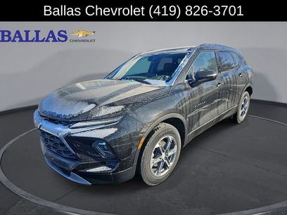 Certified 2024 Chevrolet Blazer LT