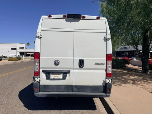 Used 2023 RAM ProMaster 3500 FWD image 5
